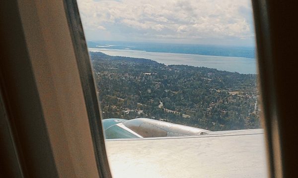 Seattle original flight 1